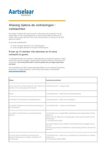 Print naar pdf - Gemeente Aartselaar