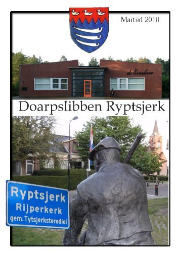 Stichting Feestcommissie Ryptsjerk - trynwalden.nl