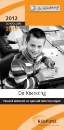 Schoolgids De Keerkring