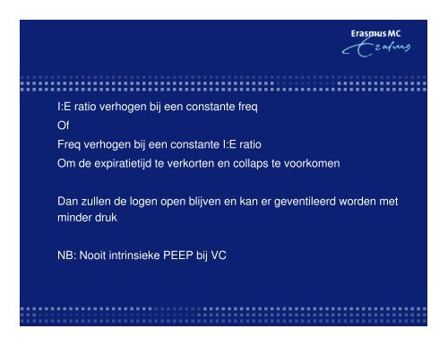 Lichaam, houding, beweging en rust: - Topics in Intensive Care