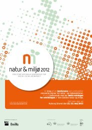 Natur & Miljø 2012