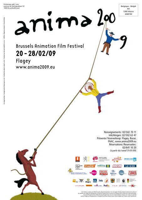 Programma in pdf formaat (2009) - Anima Festival