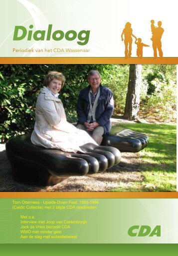 Juni 2012 - CDA Wassenaar