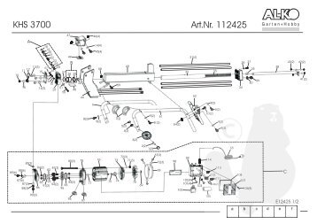 KHS 3700 Art.Nr. 112425 - societe-aubertin.com