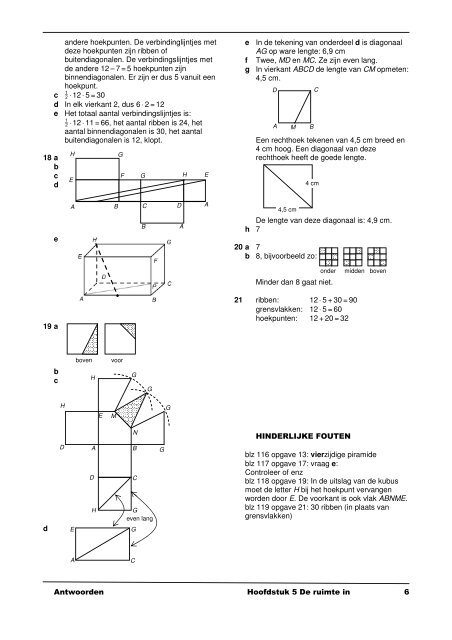 Hoofdstuk 5 - de Wageningse Methode