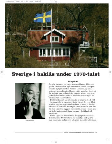 Sverige i baklås under 1970-talet