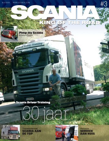 King of the Road #3 - Scania