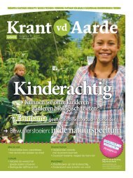 Jaargang 6 nr. 5 - Krant van de Aarde