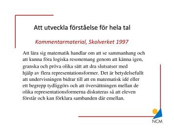 (Microsoft PowerPoint - Mait Att f\366rst\345 hela tal Stockholm 8 ...