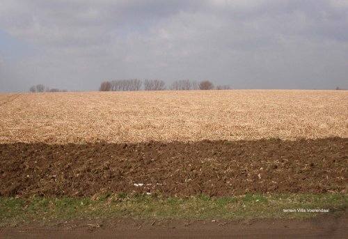 verleden op weg naar de toekomst - Via Belgica