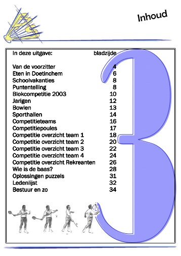 BCS - Clubblad 2003 09.pub - BC Steenderen