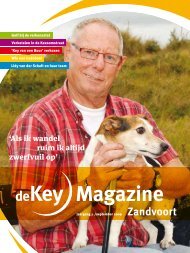 Download De Key Magazine Zandvoort editie september 2009