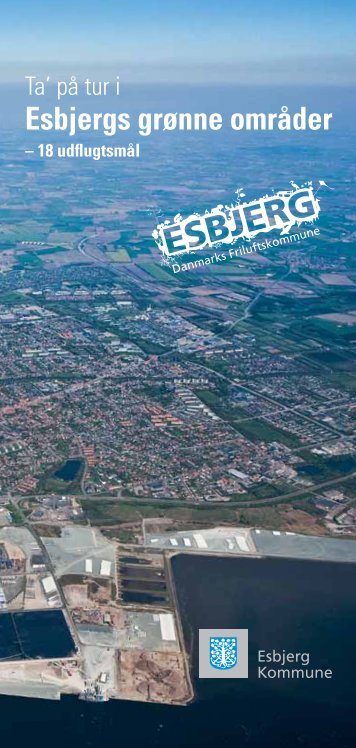 Esbjergs grønne områder - Esbjerg Kommune