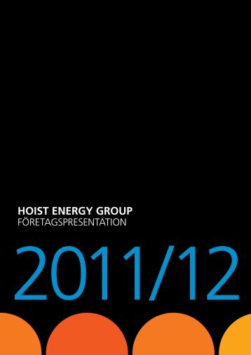 Presentation i PDF - Hoist Energy