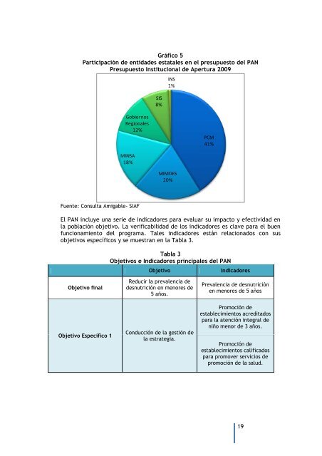 Desnutrición Crónica Infantil en el Perú: Un problema persistente