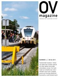 OV-Magazine 2011 nr 4