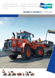 DL200-3 - Doosan Construction Equipment EMEA