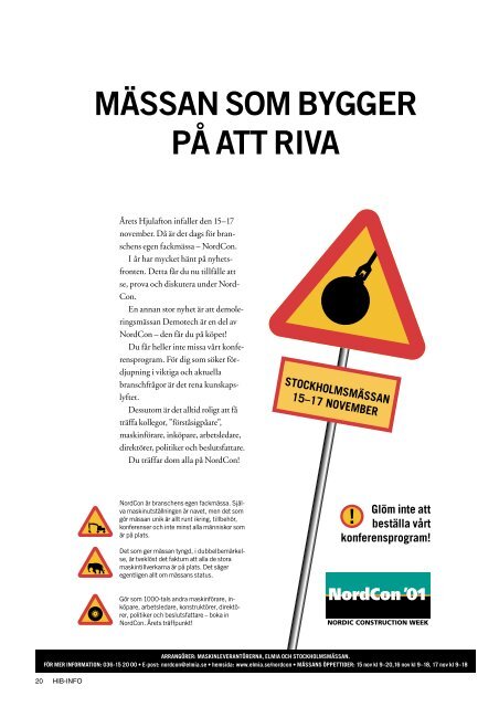 PDF (900 kB ) - Håltagningsentreprenörerna