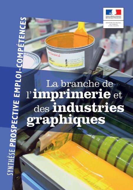 La branche de l'imprimerie et des industries graphiques - Portail des ...