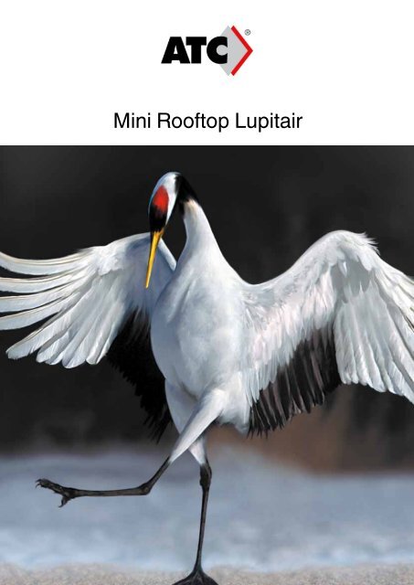 Bekijk de Lupitair Folder