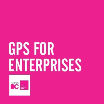 GPS for enterprises - handboek (pdf - 3631 KB) - Think Kit