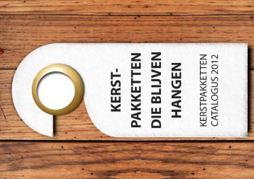 Kerstpakketten - NL Promotions
