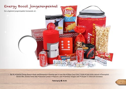 Kerstpakketten - NL Promotions