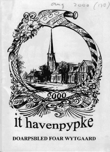 augustus - t Havenpypke