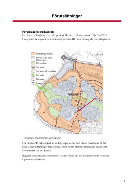 Markanvisningstävling - Sundbyberg