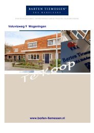 Download brochure in PDF formaat - Barten Tiemessen