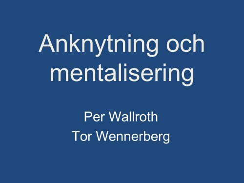 föreläsningsmaterialet - Krica