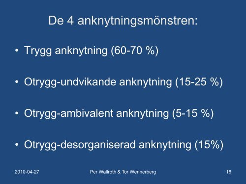 föreläsningsmaterialet - Krica