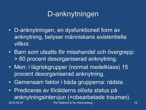 föreläsningsmaterialet - Krica