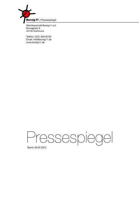 Download Pdf Borsig 11