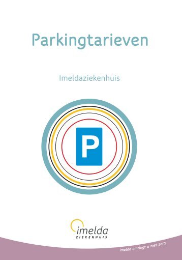 parkeertarieven - Imelda