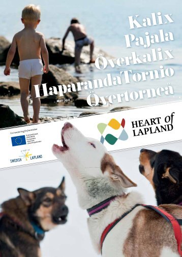 Ladda ner broschyren - Heart of Lapland