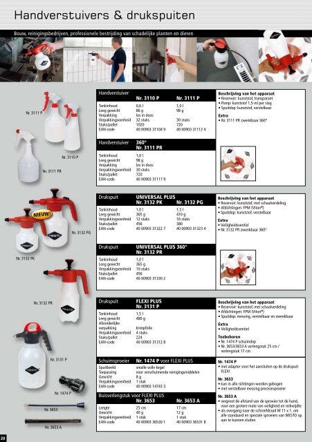 Tuinartikelen - Timmer Tools & Technics