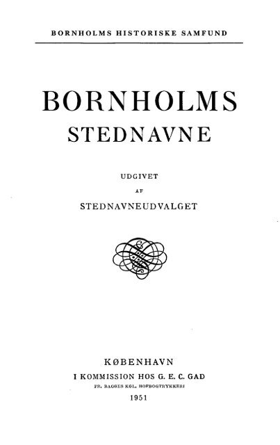 Scanned Document - Bornholms Historiske Samfund