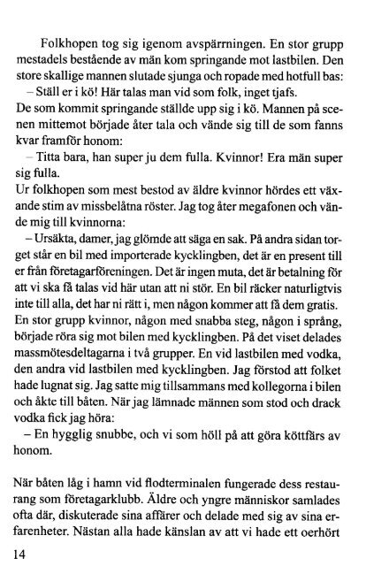 jilnastasia - Endast ett nytt medvetande kan ändra vår värld