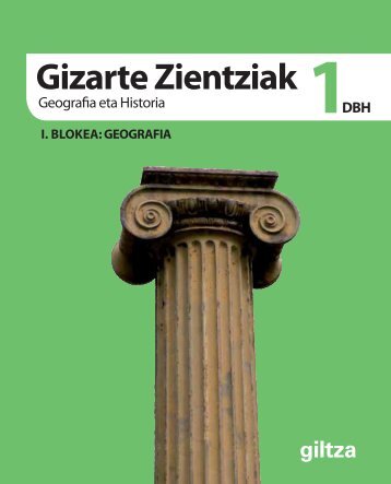 Gizarte Zientziak - Edebé