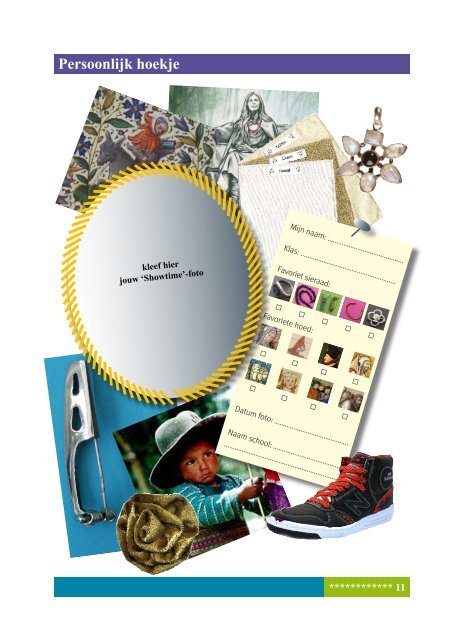 Van barbaarse broek tot extravagante hoed - ADW