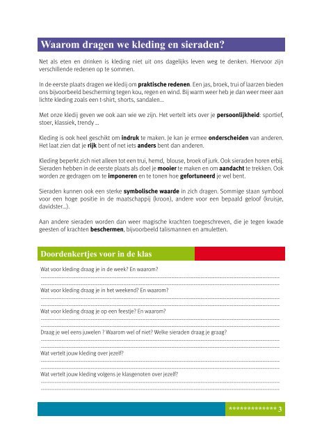 Van barbaarse broek tot extravagante hoed - ADW