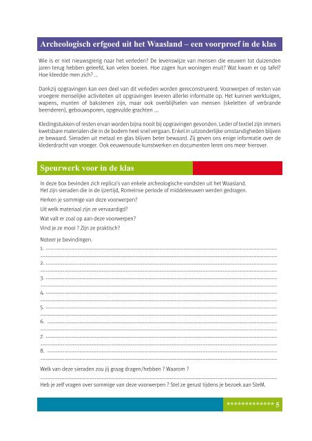 Van barbaarse broek tot extravagante hoed - ADW