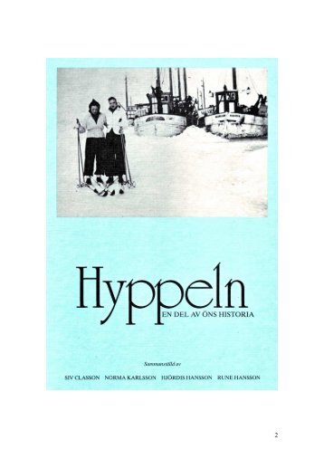 Hyppeln 1991 - Öckerö kommun