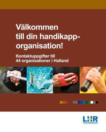 Välkommen till din handikapp- organisation! - Husknuten