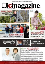 lire le PDF - ICI Magazine