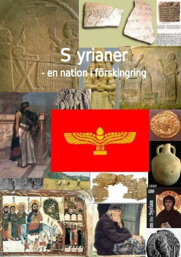 Syrianer - Syrianska/Arameiska Akademikerförbundet, SAAF