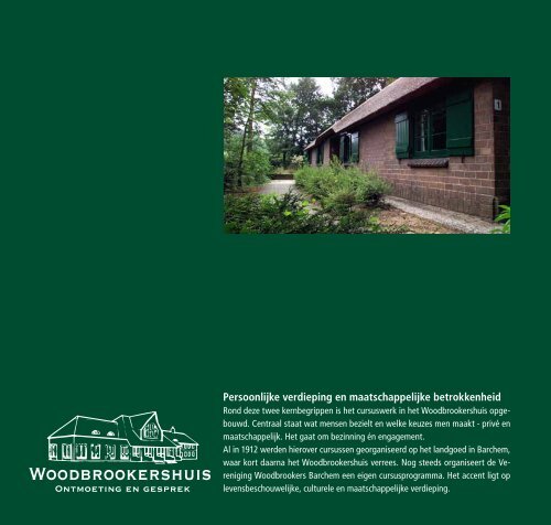 Download WoodbrookersCahier nummer 3 - Vereniging ...