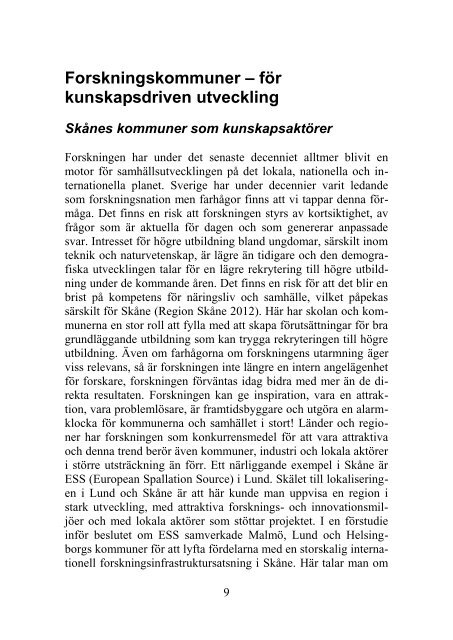 FoI nr 6.pdf - Kommunförbundet Skåne