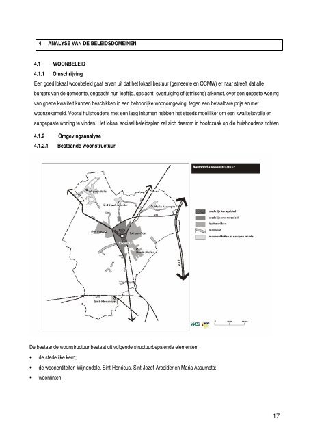 stad torhout lokaal sociaal beleidsplan 2008 – 2013 - Vlaanderen.be